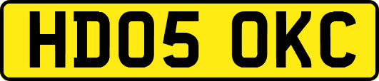 HD05OKC