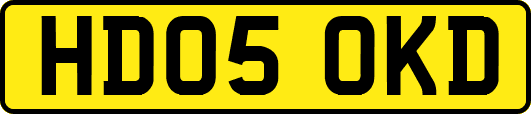 HD05OKD