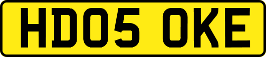 HD05OKE