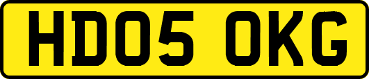 HD05OKG
