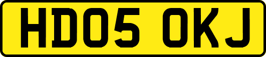 HD05OKJ