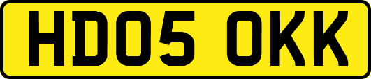 HD05OKK