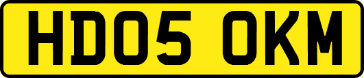 HD05OKM