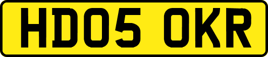 HD05OKR