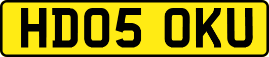 HD05OKU