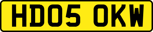 HD05OKW
