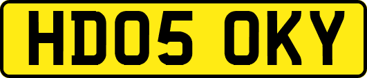 HD05OKY