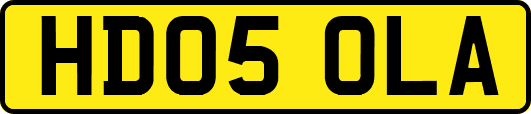 HD05OLA