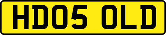 HD05OLD
