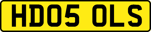 HD05OLS