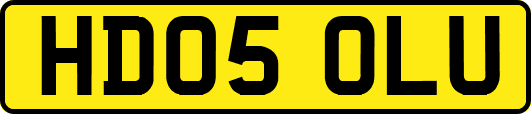 HD05OLU