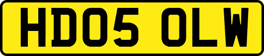 HD05OLW