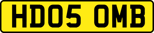HD05OMB
