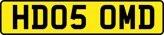 HD05OMD