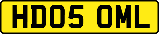 HD05OML