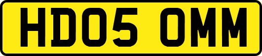 HD05OMM
