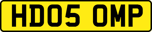 HD05OMP