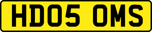 HD05OMS