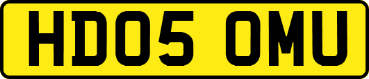 HD05OMU