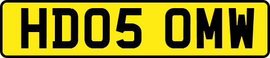 HD05OMW