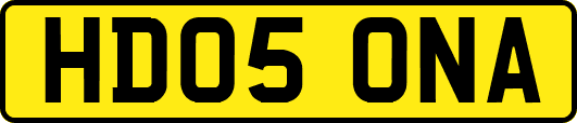 HD05ONA