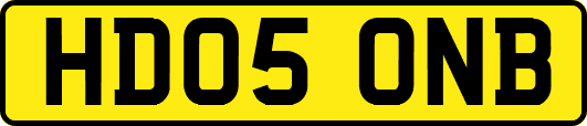 HD05ONB