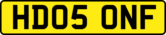 HD05ONF
