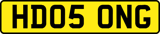 HD05ONG