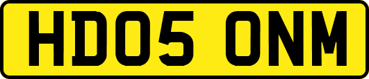 HD05ONM