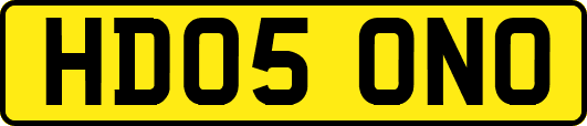 HD05ONO