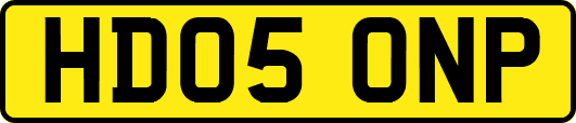HD05ONP