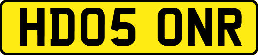 HD05ONR