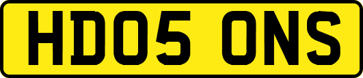 HD05ONS