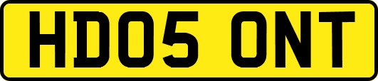 HD05ONT