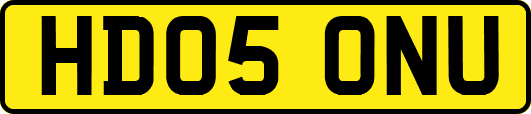 HD05ONU