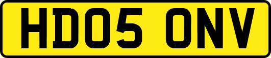 HD05ONV