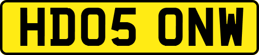 HD05ONW