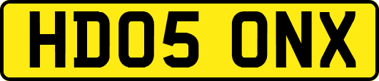 HD05ONX