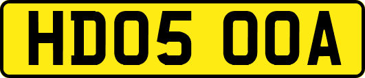 HD05OOA