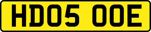 HD05OOE