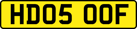HD05OOF