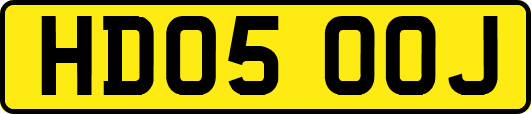 HD05OOJ