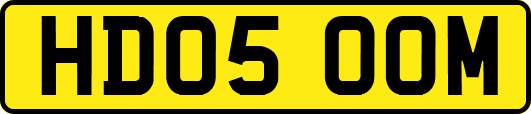HD05OOM