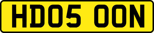 HD05OON