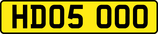 HD05OOO