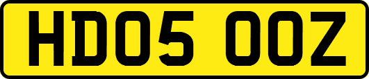 HD05OOZ