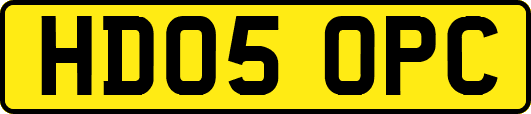 HD05OPC