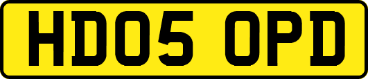 HD05OPD
