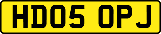 HD05OPJ