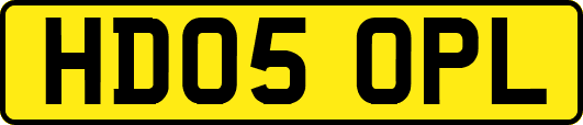HD05OPL